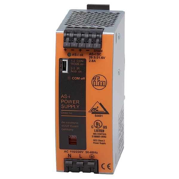 AC1226 | IFM Electronic AS-Interface Power Supply
