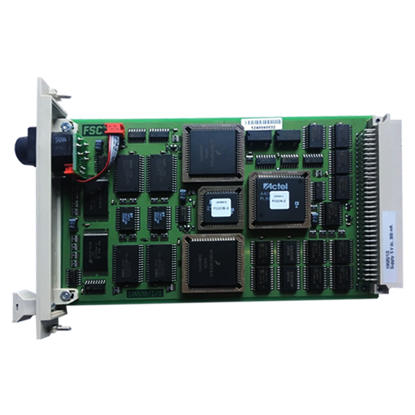 10020/1/2 | Honeywell Quad Processor Module