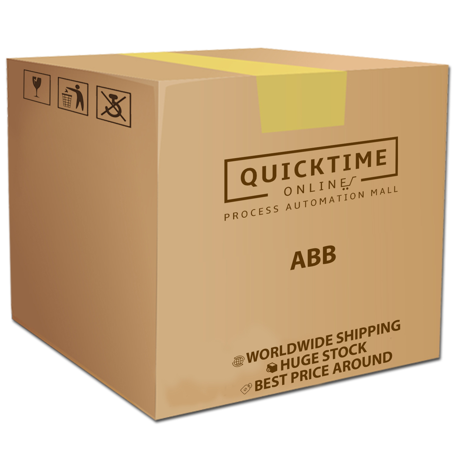 4D10065 | ABB NUT