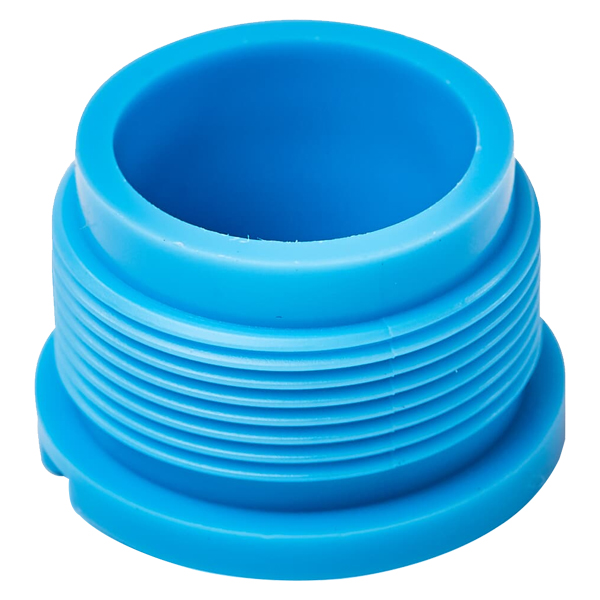 4D10036 | ABB Cover Nut (Blue)