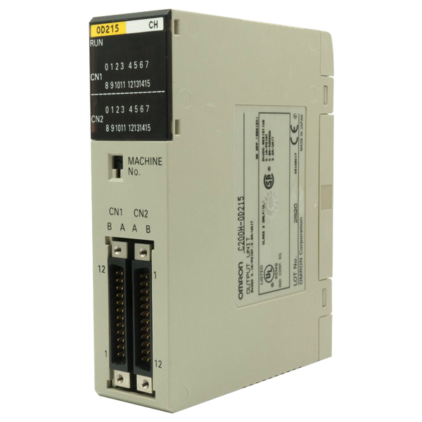 C200H-OD215 | Omron Transistor Output Modules