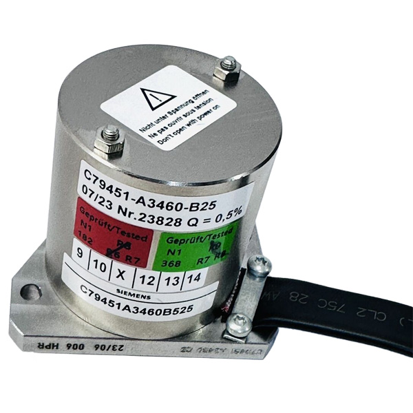 C79451-A3460-B525 | Siemens Measuring Head for OXYMAT 6 and OXYMAT 61