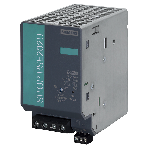 6EP1961-3BA21 | Siemens SITOP PSE202U Redundancy Module