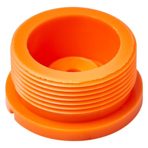 4D10011 | ABB Cover Nut (Orange)