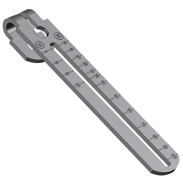 6DR4004-8L | Siemens Mounting Set Lever