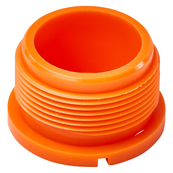 4D10010 | ABB Cover Nut (Orange)