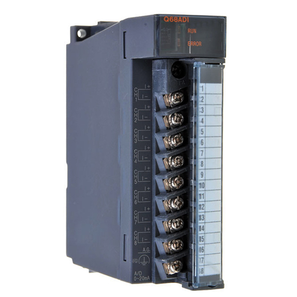 Q68ADI | Mitsubishi Electric Analog-Digital Converter Module