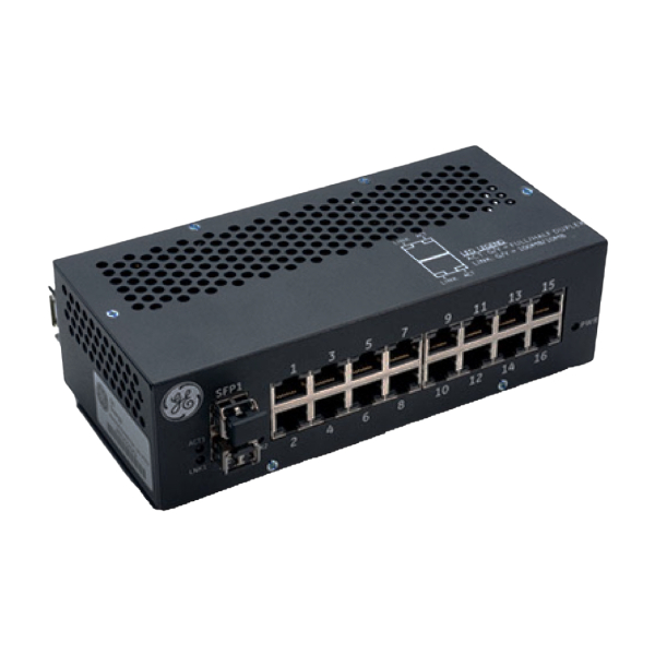 IS420ESWBH3A | GE Mark VIe IONet Switch