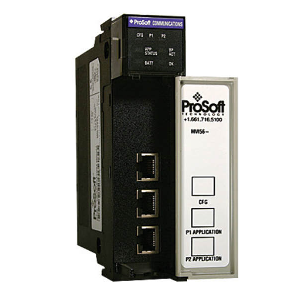 MVI56-MCM | Prosoft Technology Modbus Communication Module