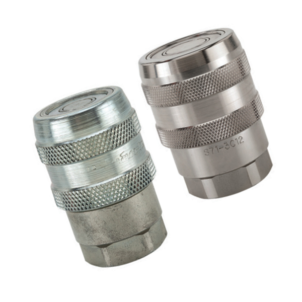 Parker Hannifin Snap-Tite 71 Series Couplers