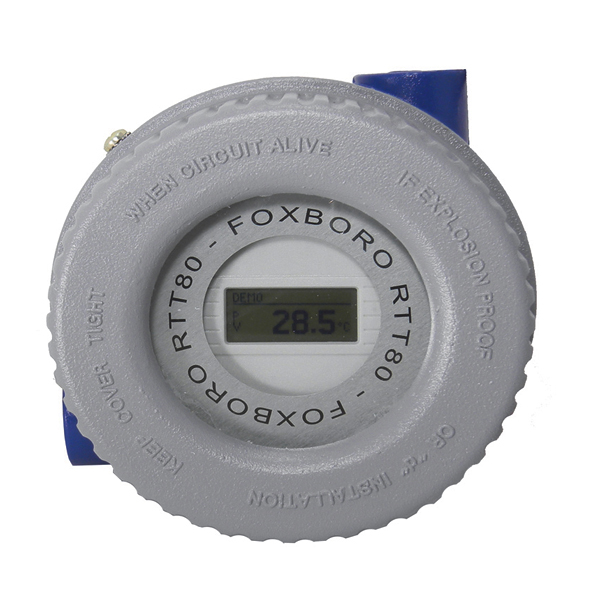 RTT80-T1SSQNAFA-L1 | Foxboro Temperature Transmitter