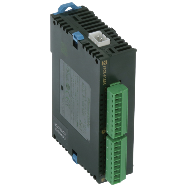 FP0R-E16RS | Panasonic FP0R Expansion Unit