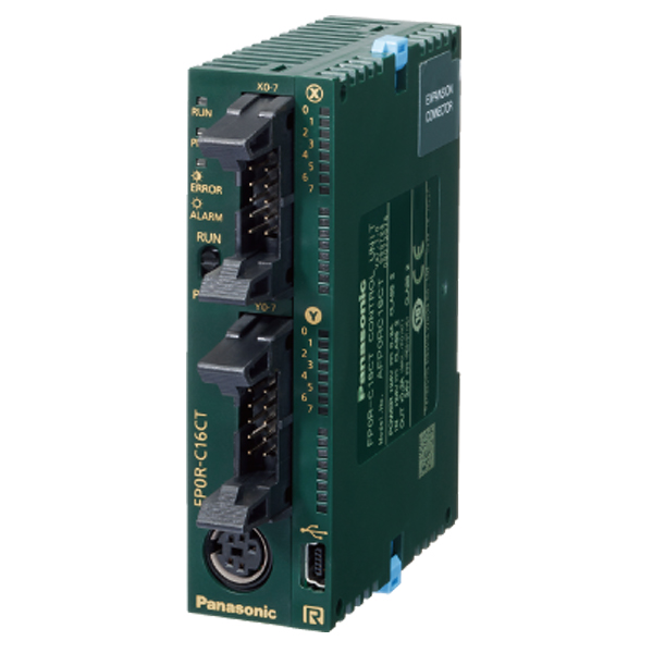 FP0R-C16MT | Panasonic FP0R Control Unit