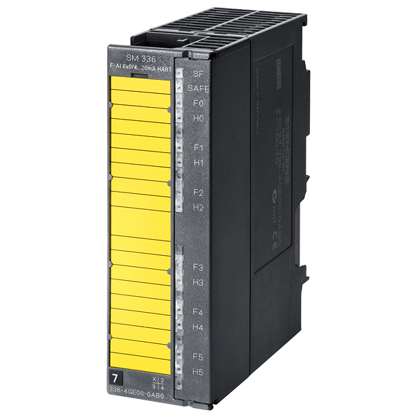6ES7336-4GE00-0AB0 | Siemens SIMATIC S7 Analog Input Module