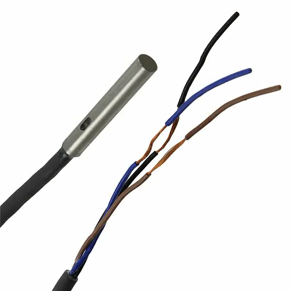 E2E-C04S12-WC-C1 2M | Omron Inductive Proximity Sensor