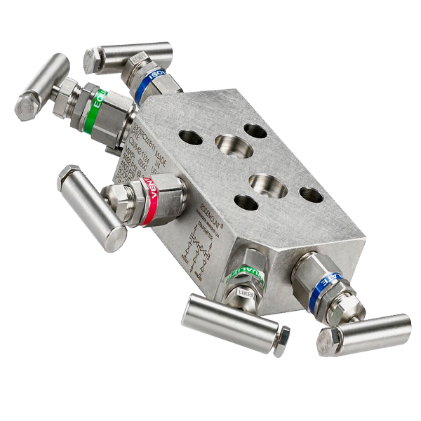 0305RC52B21 | Rosemount 305 Integral Manifold