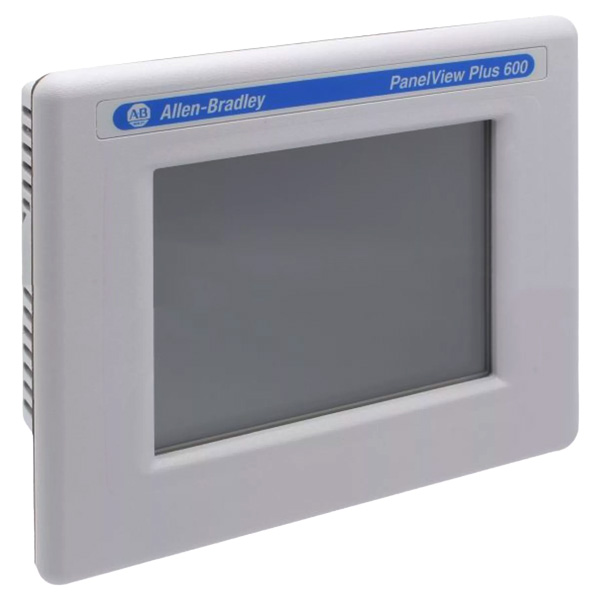 2711P-T6M20D8 | Allen Bradley 2711 PanelView Plus 6 Terminal