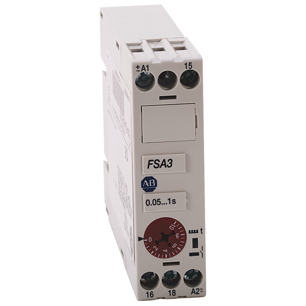 700-FSA3DU23 | Allen Bradley 700-FS On-Delay High Performance Timing Relay