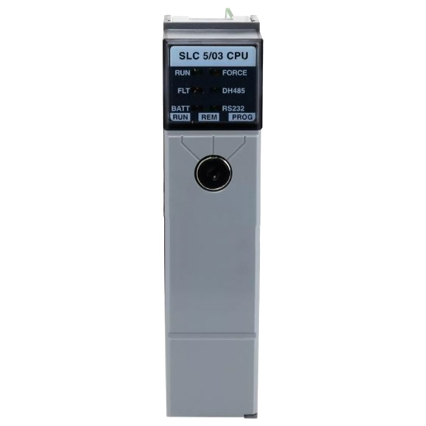 1747-L531 | Allen Bradley SLC 5/03 Modular Processor