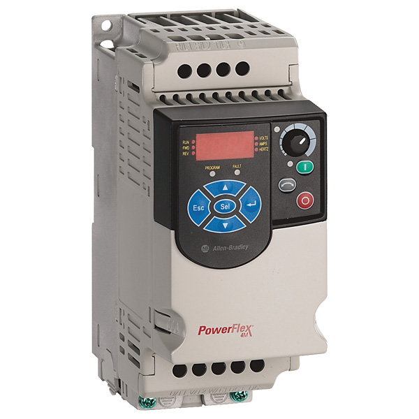 22F-A2P5N113 | Allen Bradley PowerFlex 4M AC Drive