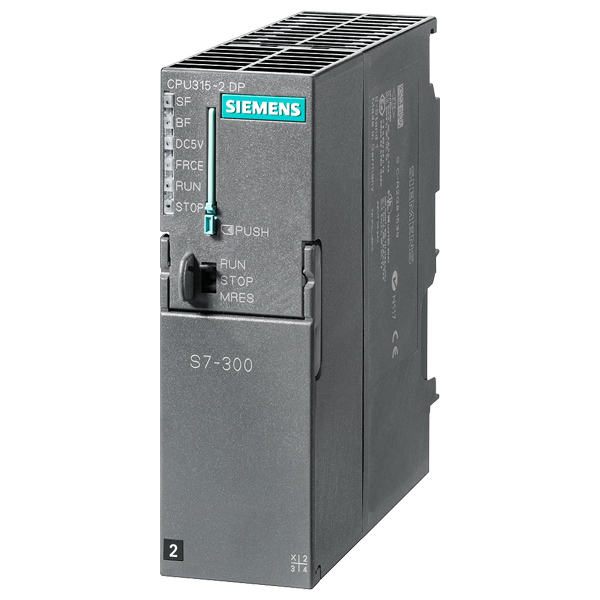 6ES7315-2AG10-0A30 | Siemens CPU 315-2DP (Spare Part)