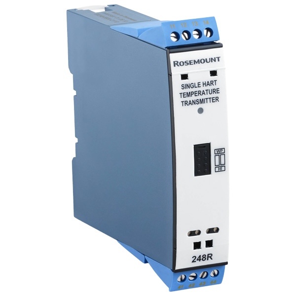 248RAI1CNQ4 | Rosemount 248 Temperature Transmitter