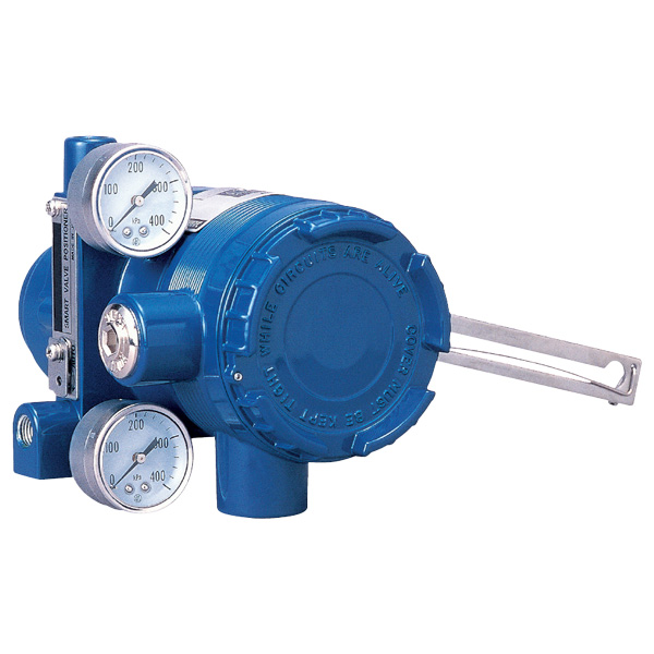 AVP307-YSD5B-XDXX-X | Azbil Smart Valve Positioner 300 Series Type AVP307