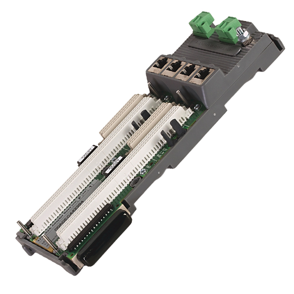 1715-A2A | Allen Bradley Redundant I/O Module Base Unit