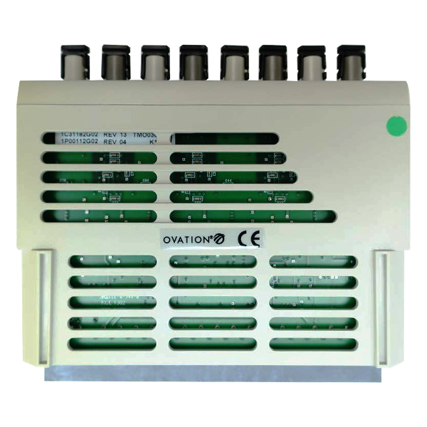 1C31181G02 | Ovation Remote I/O Module