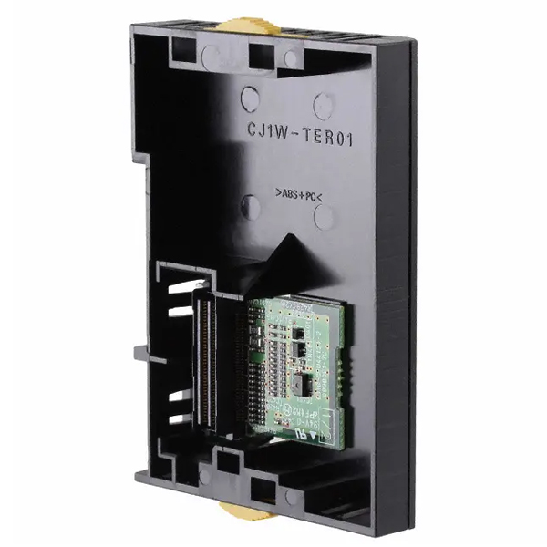 CJ1W-TER01 | Omron End Cover