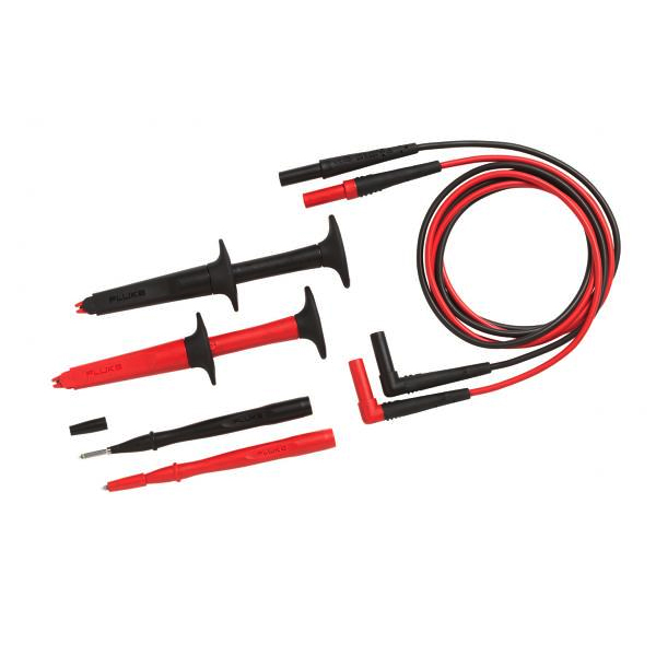 Fluke TL223 SureGrip™ Electrical Test Lead Set
