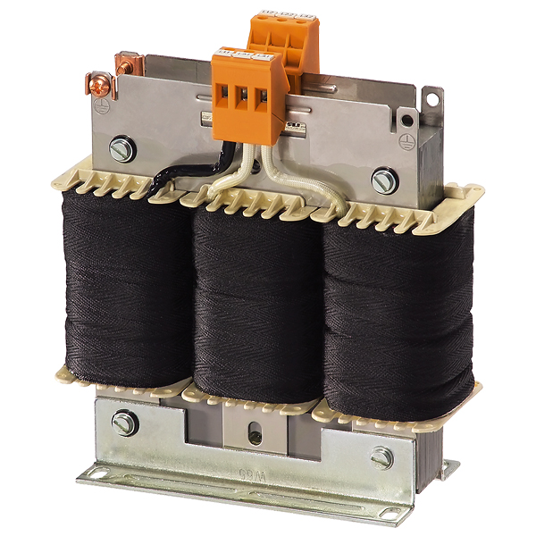 6SL3000-0CE21-6AA0 | Siemens SINAMICS Line Reactor for 16 KW Smart Line Module