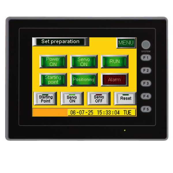 V806CDN | Hakko Electronic Monitouch V806N Series Programmable Display