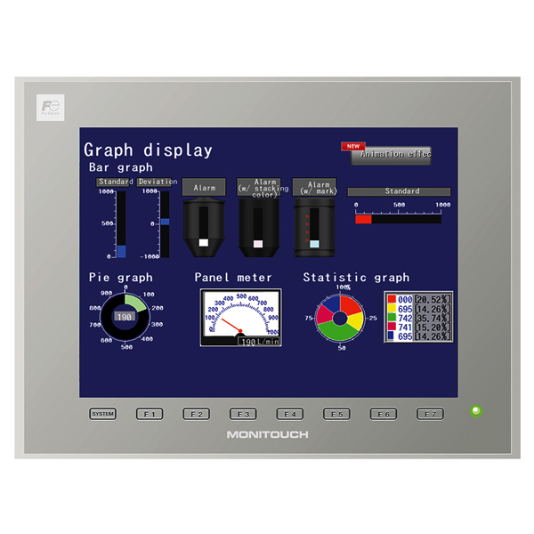 V9150iX | Hakko Electronic Monitouch