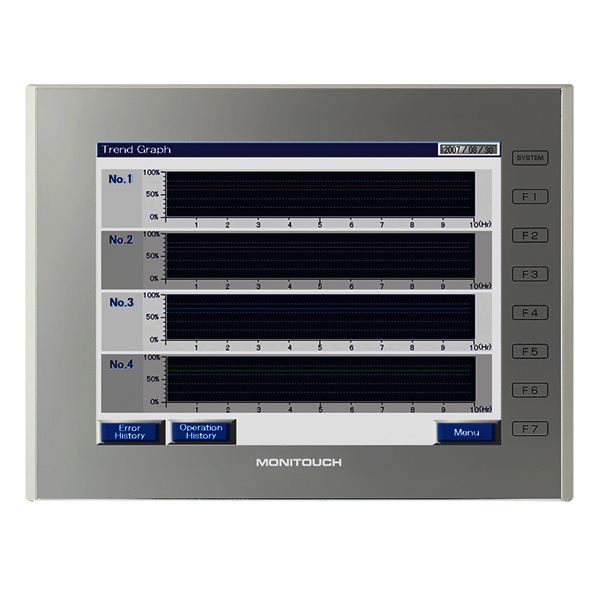 V9060iTD | Hakko Electronics Monitouch V9 Series Touch Screen Panel
