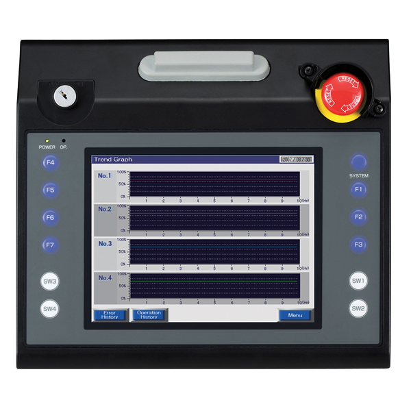 V808ICH1 | Hakko Electronic Monitouch V808CH Series Programmable Display