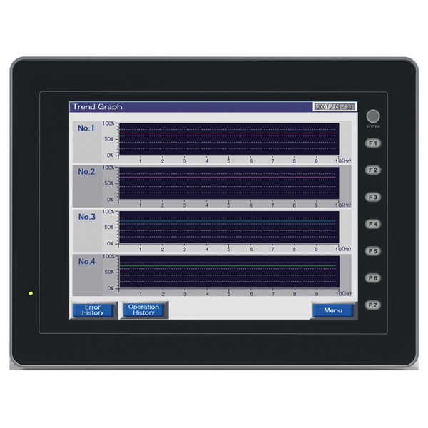 V810IT | Hakko Electronic Monitouch