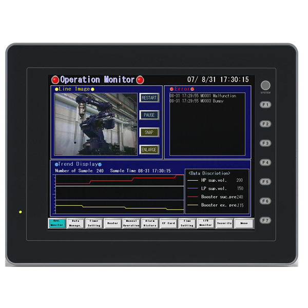 V810S | Hakko Electronic Monitouch
