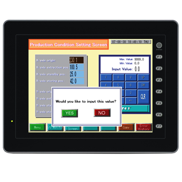 V810CD | Hakko Touch Screen Panel