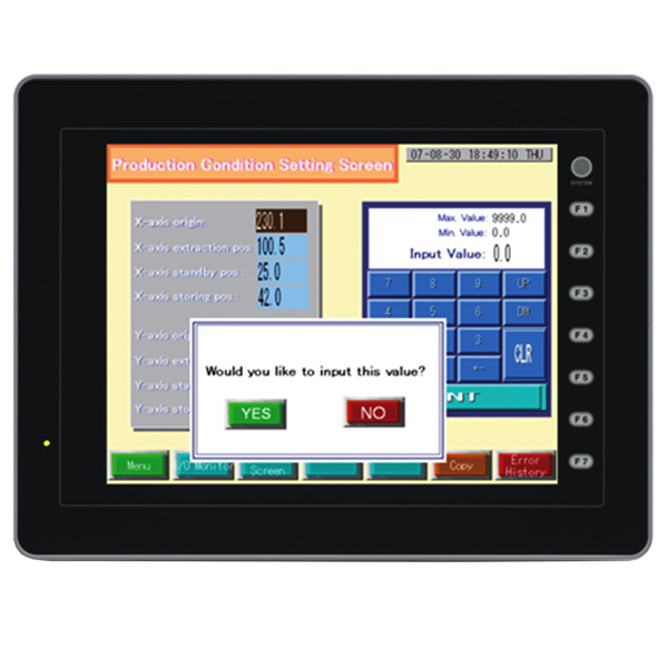V810iC | Hakko Electronic Monitouch
