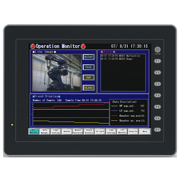 V810SD | Hakko Electronic Monitouch