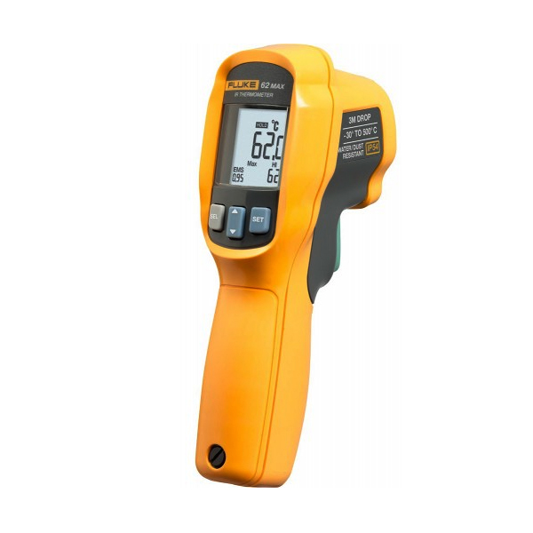 Fluke 62 MAX Mini Infrared Thermometer