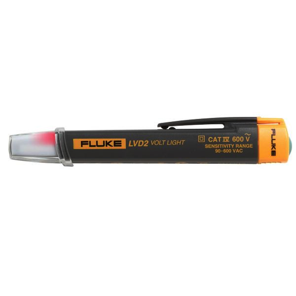 Fluke LVD2 Non-Contact Electrical Voltage Tester