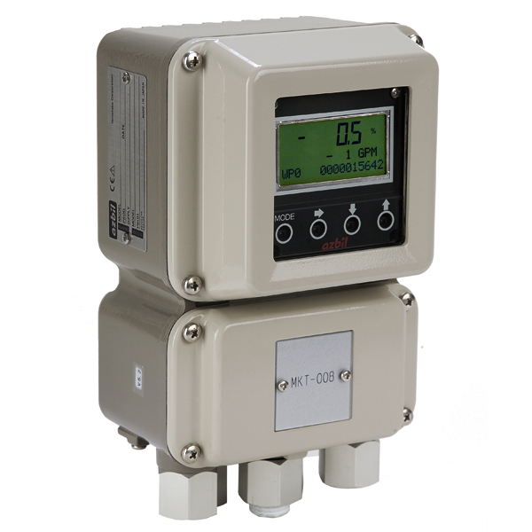 MGG14C-MH4G-1A1N-YA | Azbil MagneW 3000 PLUS+ Converter – Model MGG14C