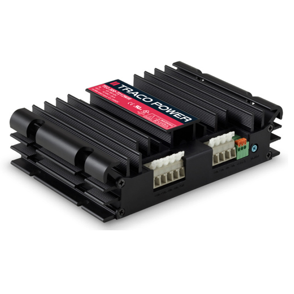 TEQ 300-7218WIR | TRACO Power TEQ-300WIR Series DC/DC Converter