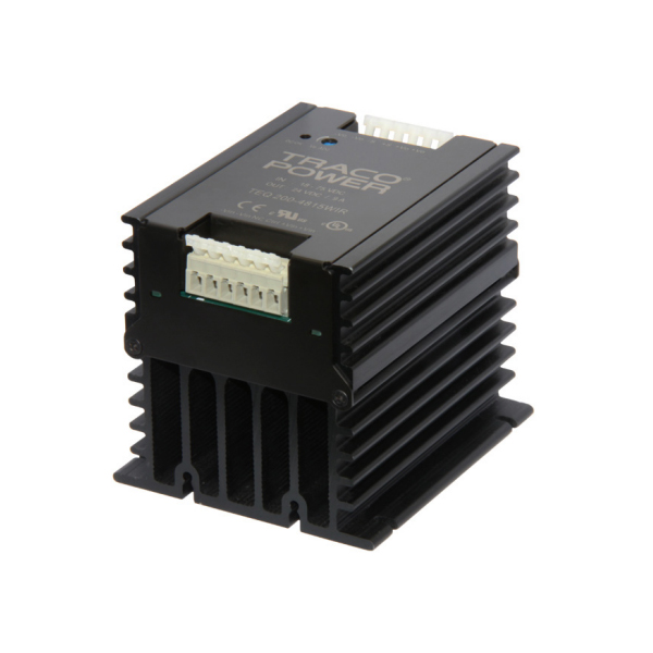 TEQ 200-7215WIR | TRACO Power TEQ-200WIR Series DC/DC Converter