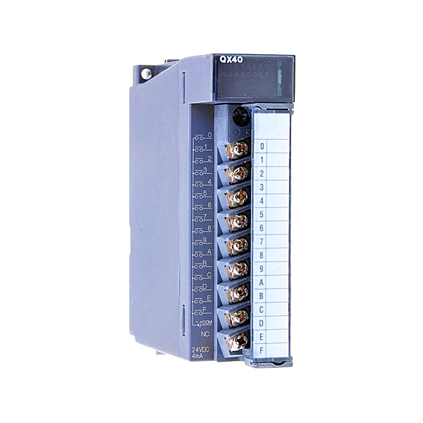 QX40 | Mitsubishi MELSEC-Q Series Digital Input Module