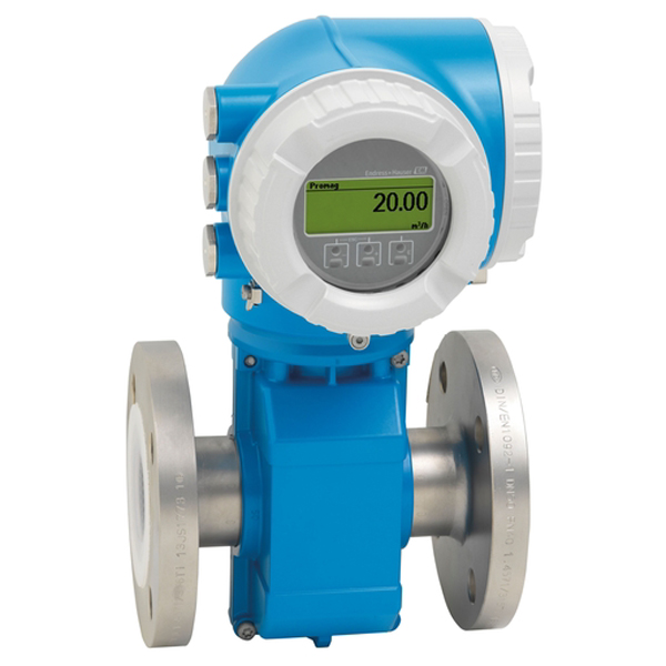 5P3B40-BDDBAEAFABEA1S1BA2 | E+H Proline Promag P 300 Electromagnetic Flowmeter