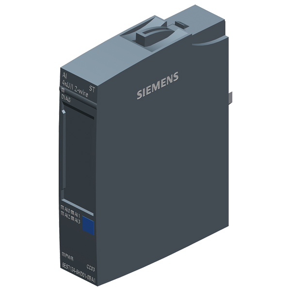 6ES7134-6HD01-2BA1 | Siemens SIMATIC ET 200SP Analog Input Module