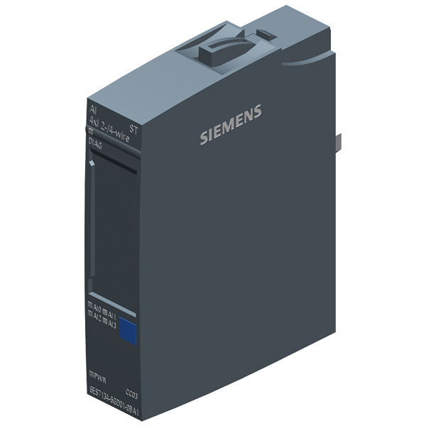 6ES7134-6GD01-0BA1 | Siemens SIMATIC ET 200SP Analog Input Module